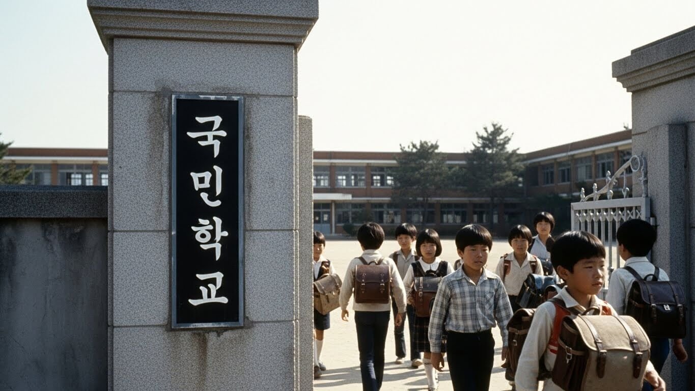 국민학교